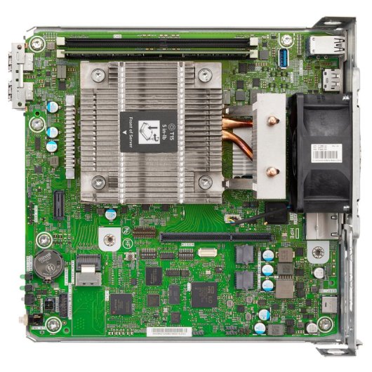 HPE ProLiant MicroServer Gen10 Plus V2 Intel Xeon E-2314/16GB/1TB