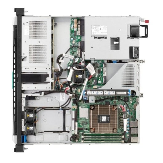HPE ProLiant DL20 Gen11 Bastidor 1U Intel Xeon E-2434/32GB/960GB SSD