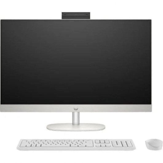 HP All-in-One 27-cr0069ns Intel Core i5-1335U 16GB 512GB SSD Iris Xe FreeDOS Wi-Fi 6
