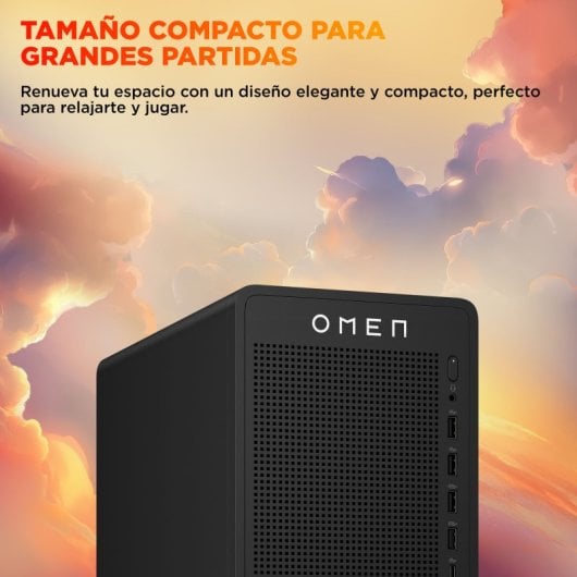 HP OMEN 16L TG03-0011ns AMD Ryzen 7 8700F/32 GB/1 TB SSD/RTX 4060