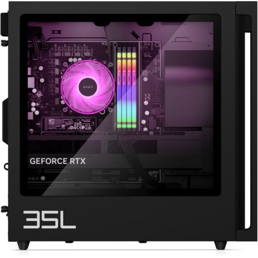 HP OMEN 35L Gaming-Desktop GT16-0068ns AMD Ryzen 5 8500F/16GB/1TB SSD/RTX 5070