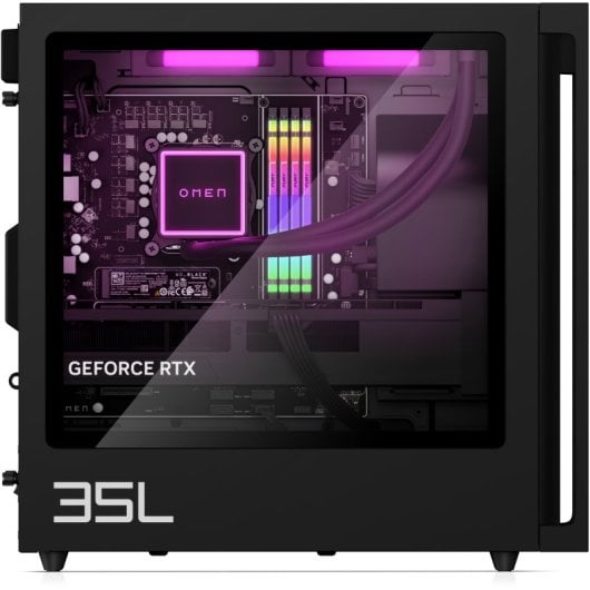 HP OMEN 35L Gaming Desktop GT16-0067ns AMD Ryzen 7 8700F/32GB/1TB SSD/RTX 5070