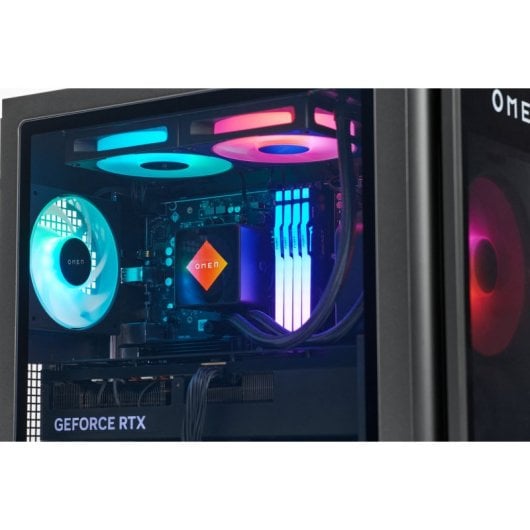 HP OMEN 35L Gaming Desktop GT16-0073ns Intel Core Ultra 5 225F/16GB/1TB SSD/RTX 5070