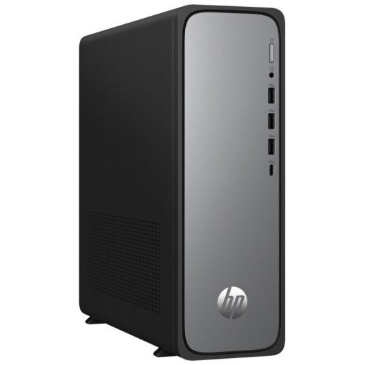 Ordinateur de bureau HP OmniDesk Slim S03-0004ns Intel Core i5-14400/16 Go/SSD 512 Go