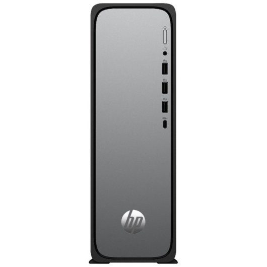 Ordinateur de bureau HP OmniDesk Slim S03-0004ns Intel Core i5-14400/16 Go/SSD 512 Go