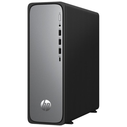 Ordinateur de bureau HP OmniDesk Slim S03-0004ns Intel Core i5-14400/16 Go/SSD 512 Go