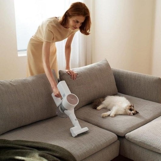 Aspirateur sans Fil Xiaomi G20 460W 60 min 0,6L Filtration 99,9% Spécial Allergies