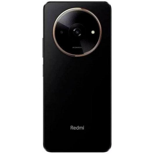 Xiaomi Redmi A3x 3/64GB Negro Dual SIM Libre Versión Importada EU