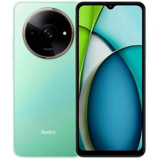 Xiaomi Redmi A3x 3/64GB Verde Dual SIM Libre Versión Importada EU