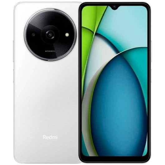 Xiaomi Redmi A3x 3/64GB Blanco Dual SIM Libre Versión Importada EU