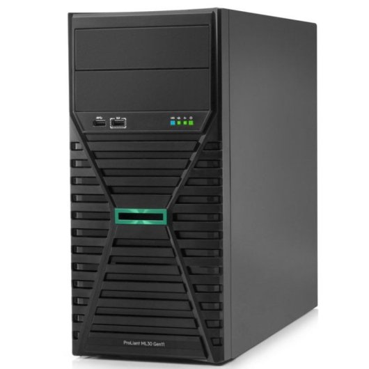 HPE ProLiant ML30 Gen11 Tour 4U Intel Xeon E-2434/16 Go