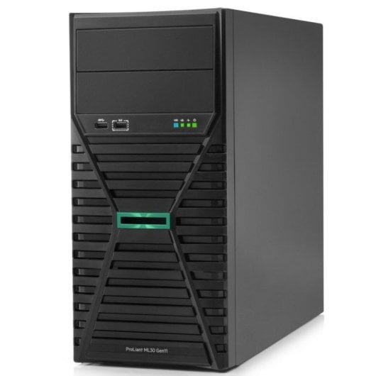 HPE ProLiant ML30 Gen11 Torre 4U Intel Xeon E-2436/16GB