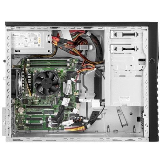 HPE ProLiant ML30 Gen11 Torre 4U Intel Xeon E-2436/16GB