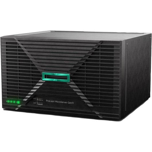 Microserveur HPE ProLiant Gen11 Intel Pentium Gold G7400/16 Go