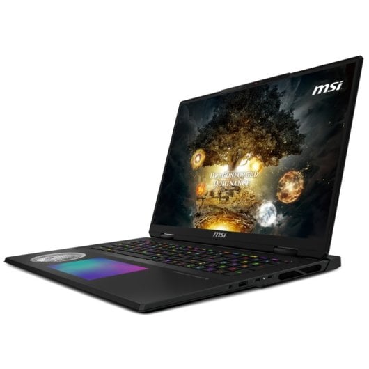 MSI Titan 18 HX Dragon Edition A2XWIG-227ES Intel Core Ultra 9 285HX/64 GB/4 TB SSD/RTX 5080/18"