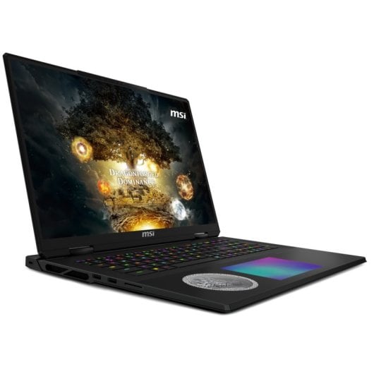 MSI Titan 18 HX Dragon Edition A2XWIG-227ES Intel Core Ultra 9 285HX/64 GB/4 TB SSD/RTX 5080/18"
