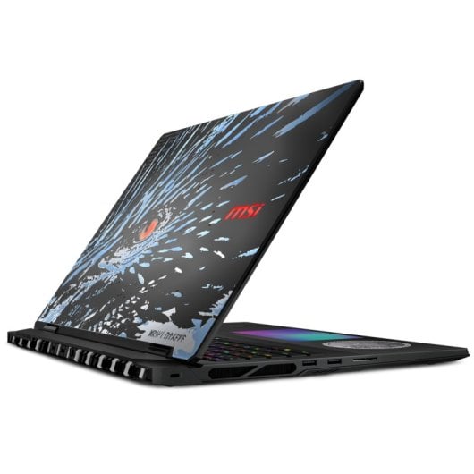 MSI Titan 18 HX Dragon Edition A2XWIG-227ES Intel Core Ultra 9 285HX/64 GB/4 TB SSD/RTX 5080/18"