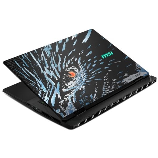 MSI Titan 18 HX Dragon Edition A2XWIG-227ES Intel Core Ultra 9 285HX/64 GB/4 TB SSD/RTX 5080/18"