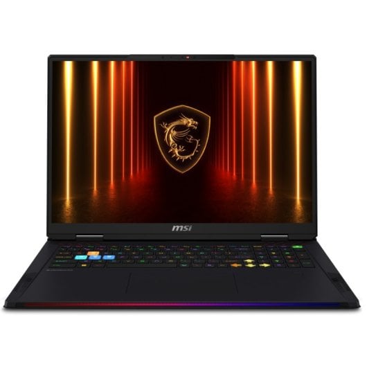 MSI Raider A18 HX A9WJG-039ES AMD Ryzen 9 9955HX3D/64 GB/2 TB SSD/RTX 5090/18"