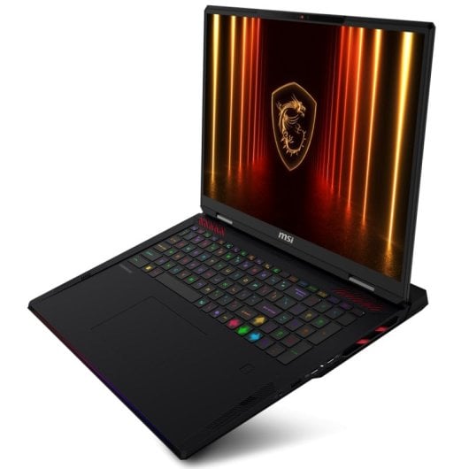 MSI Raider A18 HX A9WIG-090XES MiniLED AMD Ryzen 9 9955HX3D 32GB 2TB SSD RTX 5080 18"
