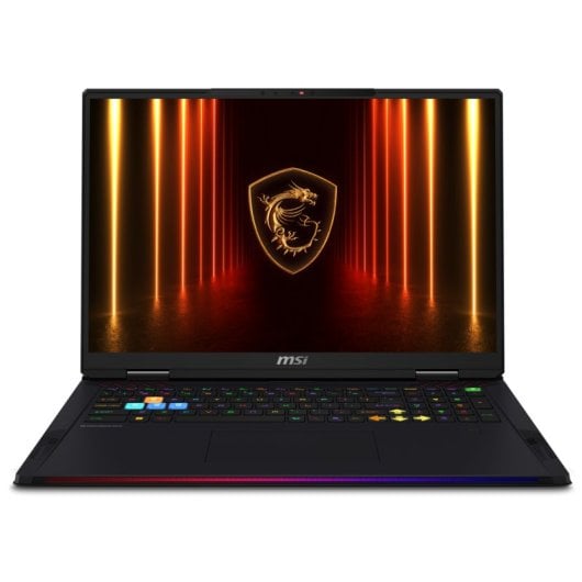 MSI Raider 18 HX AI A2XWIG-252ES Intel Core Ultra 9 285HX/32GB/1TB SSD/RTX 5080/18"