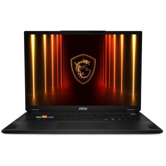 MSI Stealth 18 HX AI A2XWIG-040XES Intel Core Ultra 9 275HX/32GB/2TB SSR/RTX 5080/18"