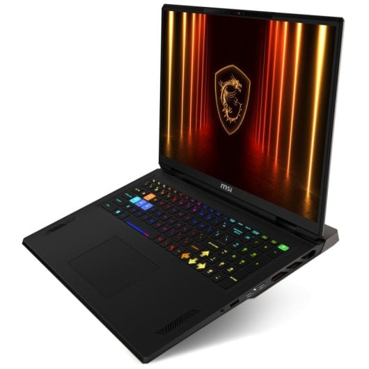 MSI Vector A18 HX A9WIG-079XES AMD Ryzen 9 9955HX 32GB 1TB SSD RTX 5080 18"