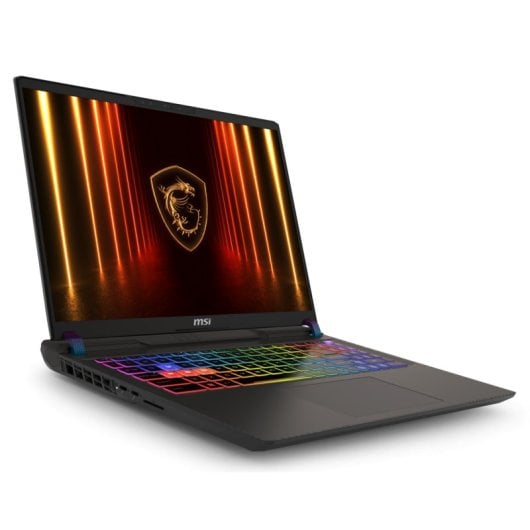 MSI Vector 16 HX AI A2XWHG-097XES Intel Core Ultra 7 255HX 32GB 1TB SSD RTX 5070 Ti 16"