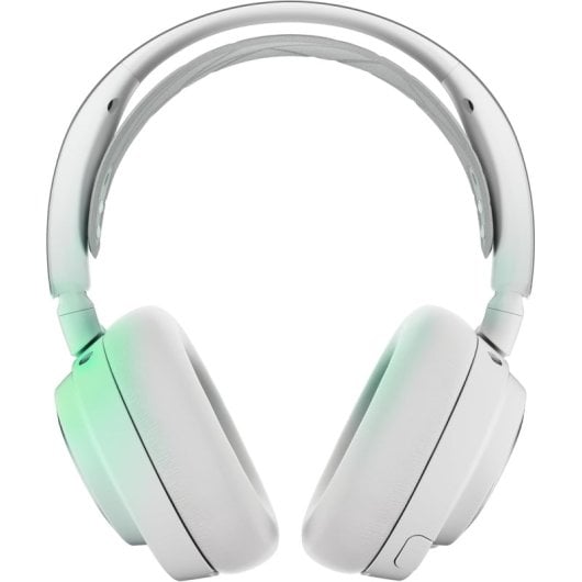 SteelSeries Arctis Nova Pro Wireless Auriculares Gaming Inalámbricos Cancelación de Ruido XBOX Blancos