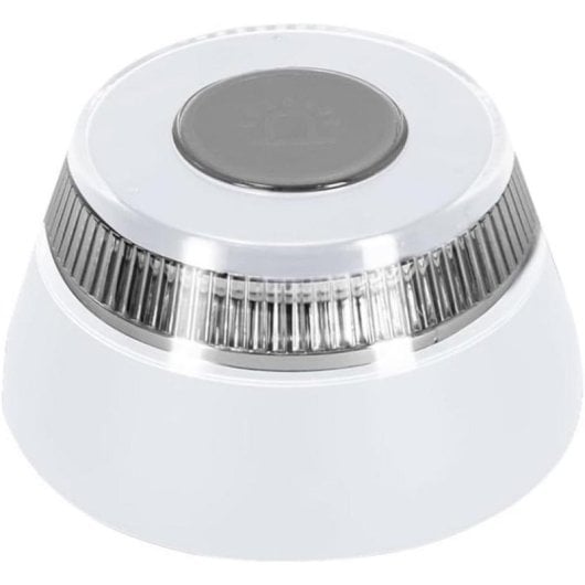 Klack V16 Luz de Emergencia Geolocalizada Seguridad y Visibilidad en la Carretera Blanca