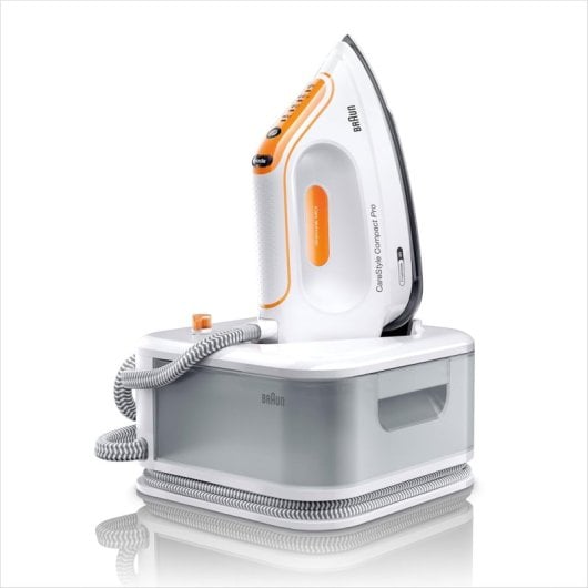 Braun CareStyle Compact Pro IS2561WH Centro de Planchado 1.5L 2400W