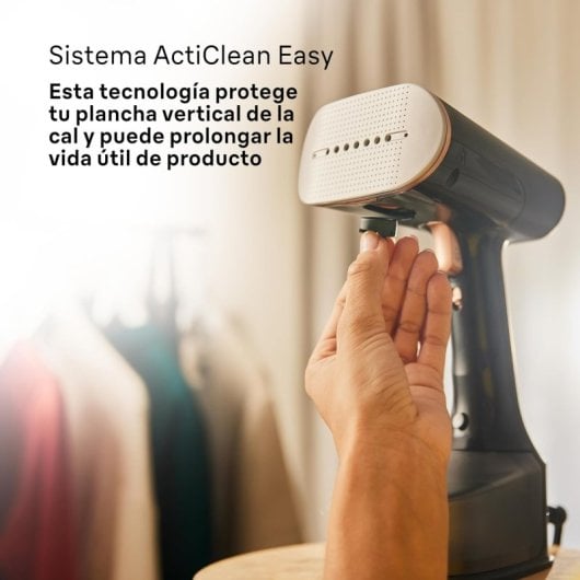 Braun QuickStyle 7 Plancha a Vapor con Suela de Cerámica 1600 W Negro