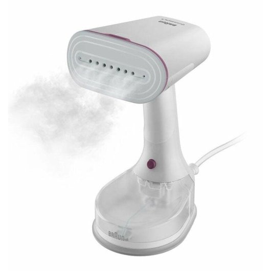 Vaporizator Braun Quickstyle 5 GS 5011 1200 W 0,15 L Weiß Violett