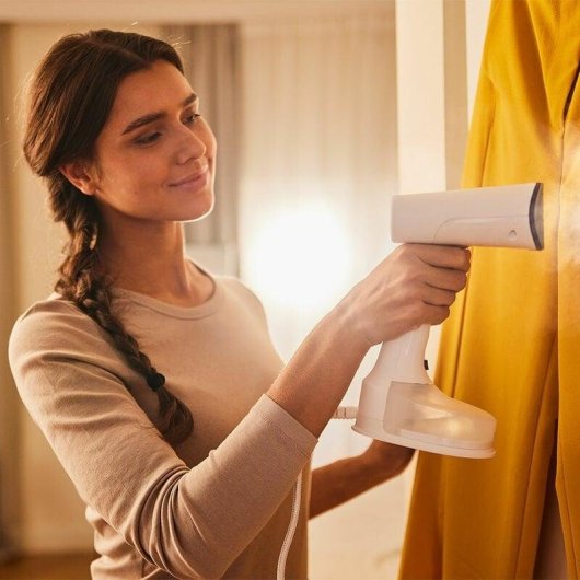 Vaporizator Braun Quickstyle 5 GS 5011 1200 W 0,15 L Weiß Violett