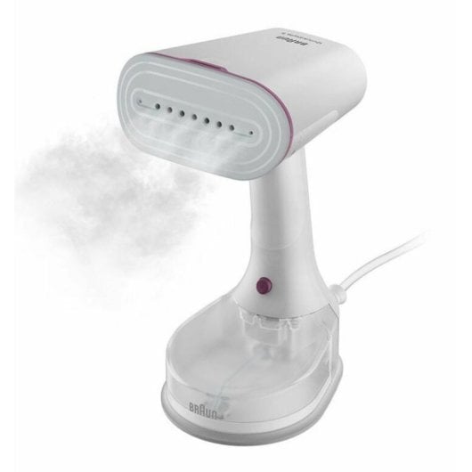 Vaporizator Braun Quickstyle 5 GS 5011 1200 W 0,15 L Weiß Violett