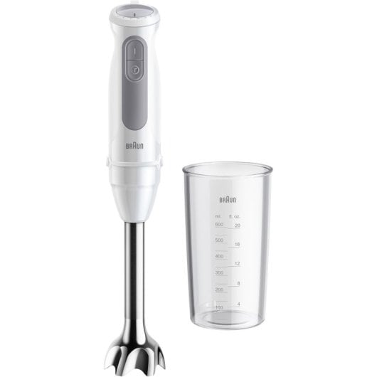 Mixeur plongeant Braun Minipimer 5 MQ 50001 M 1000 W 0,6 L
