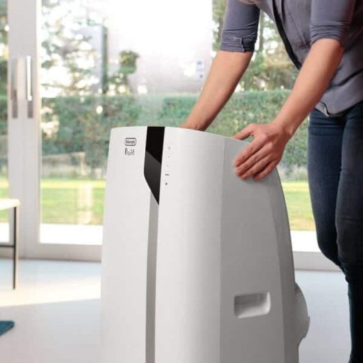 DeLonghi Pinguino Extreme PACEX93EXTREME Aire Acondicionado Portátil 2225 Frigorías Blanco