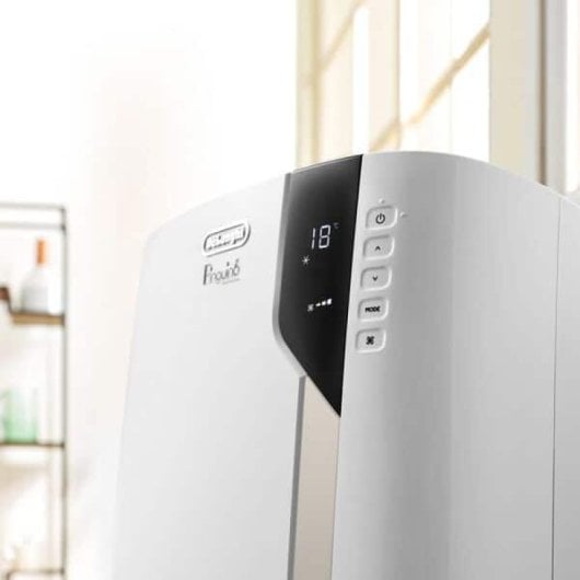 DeLonghi Pinguino Extreme PACEX93EXTREME Aire Acondicionado Portátil 2225 Frigorías Blanco