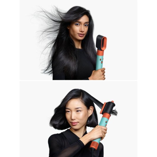 Dyson Airwrap id Smooth + Wavy Céramique Patine/Topaze
