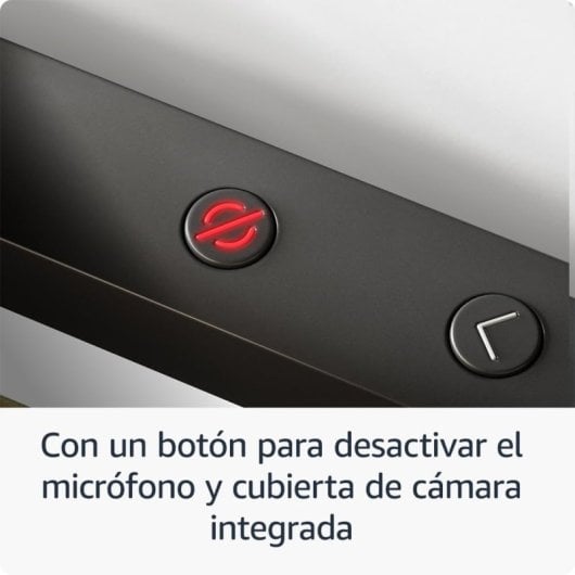 Amazon Echo Show 15 Pantalla Inteligente FullHD 15.6" con Alexa Fire TV Integrado y Mando por Voz Alexa