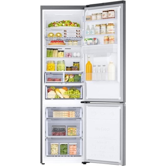 Samsung RB38C655DS9/EF Frigorífico Combinado 386L D Inox