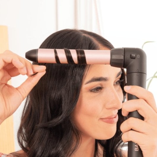 Cecotec SurfCare TwistConic Rizador de Pelo Cónico con Guante Térmico Estuche y 2 Clips