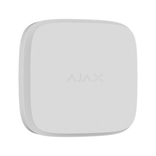 Rilevatore di fumo e gas Ajax FireProtect 2 RB wireless Allarme CO Sirena