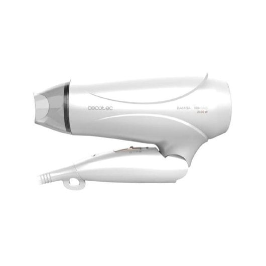 Asciugacapelli Cecotec Bamba IoniCare TravelWhite 2400W