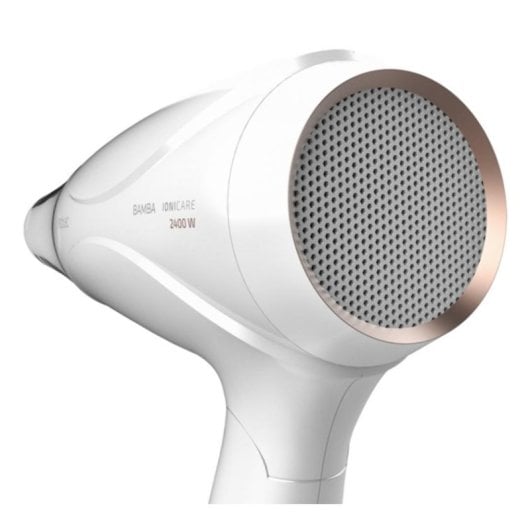Sèche-cheveux Cecotec Bamba IoniCare TravelWhite 2400W compact ionique pliable