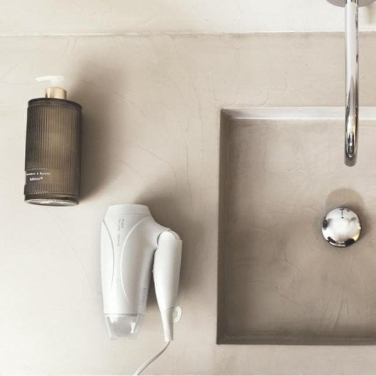 Sèche-cheveux Cecotec Bamba IoniCare TravelWhite 2400W compact ionique pliable