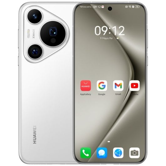 Huawei Pura 70 Pro 12/512GB Dual SIM Blanco Libre
