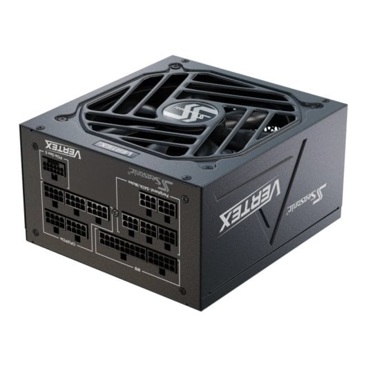 Seasonic VERTEX PX-1200 PCIe 5.1 ATX 3.1 1200W 80 Plus Platin Modular
