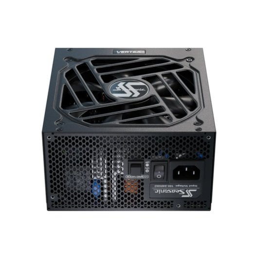Seasonic VERTEX PX-1000 PCIe 5.1 ATX 3.1 1000W 80 Plus Platinum Modular
