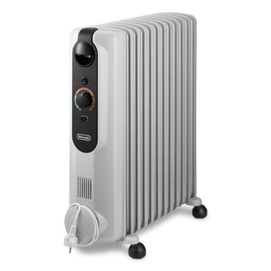 Elektrischer Radiator DeLonghi Radia-s Easytronic 2500W groß Drehsteuerung Kindersicherung Schnellheizung